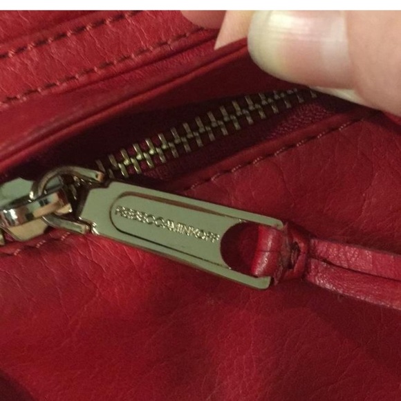 Rebecca Minkoff ‘mini Mac’ leather crossbody - Picture 6 of 8